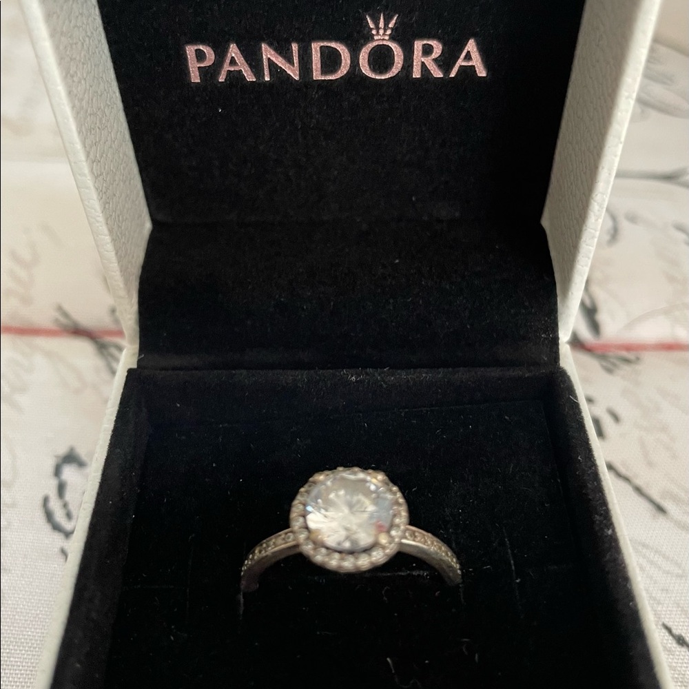 Pandora ring